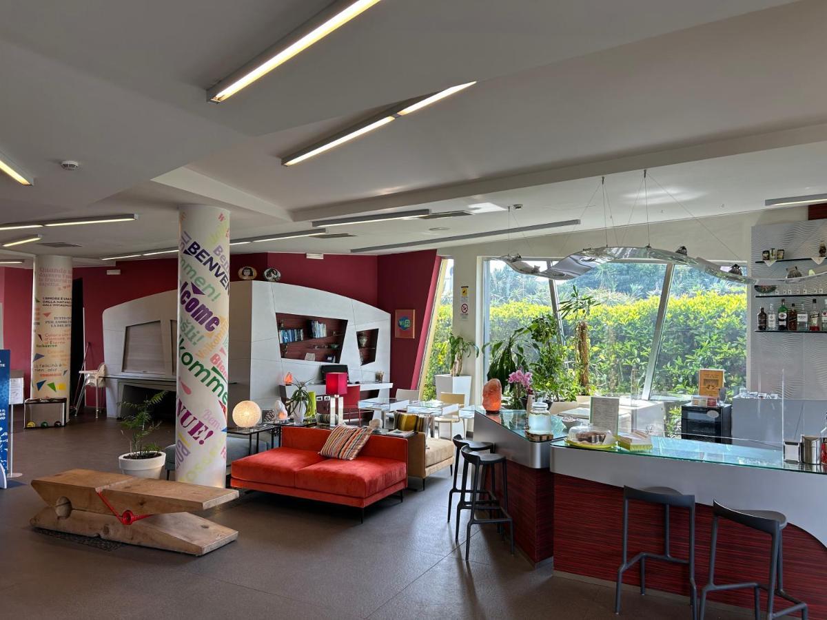 Hotel ibis Styles Catania Acireale Esterno foto