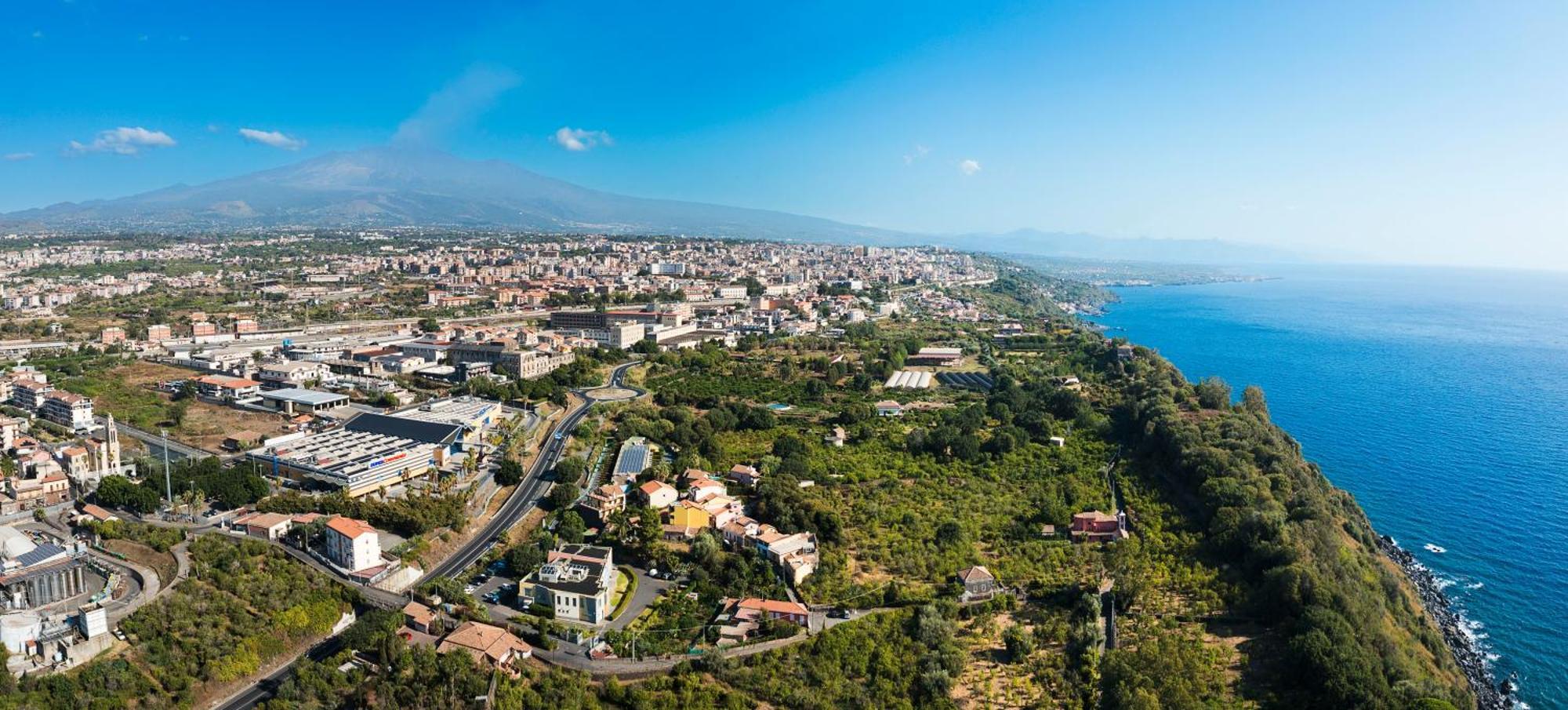 Hotel ibis Styles Catania Acireale Esterno foto