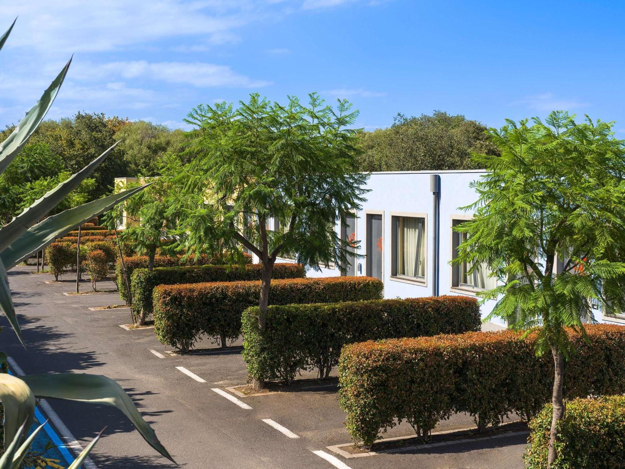 Hotel ibis Styles Catania Acireale Esterno foto
