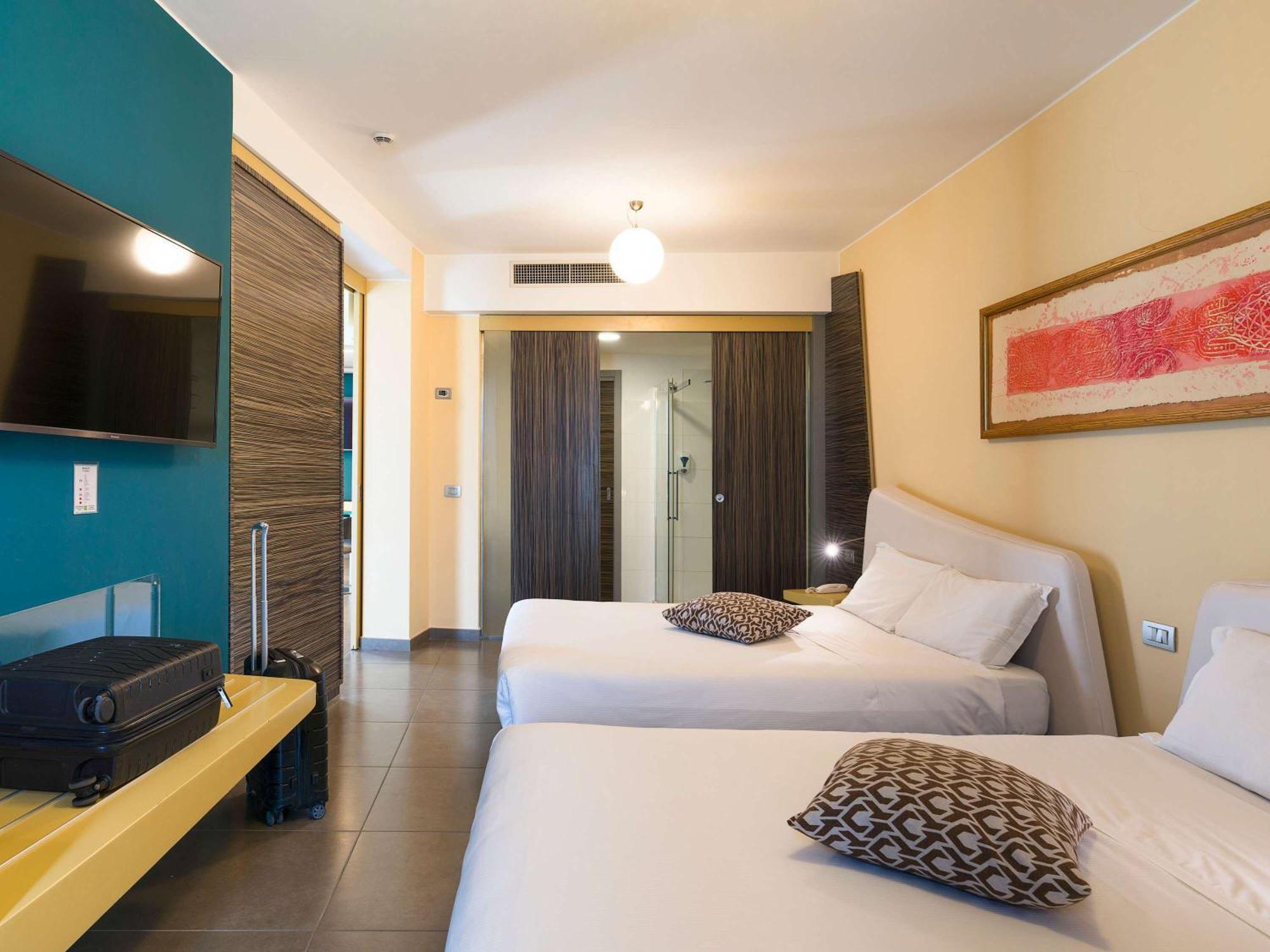Hotel ibis Styles Catania Acireale Esterno foto