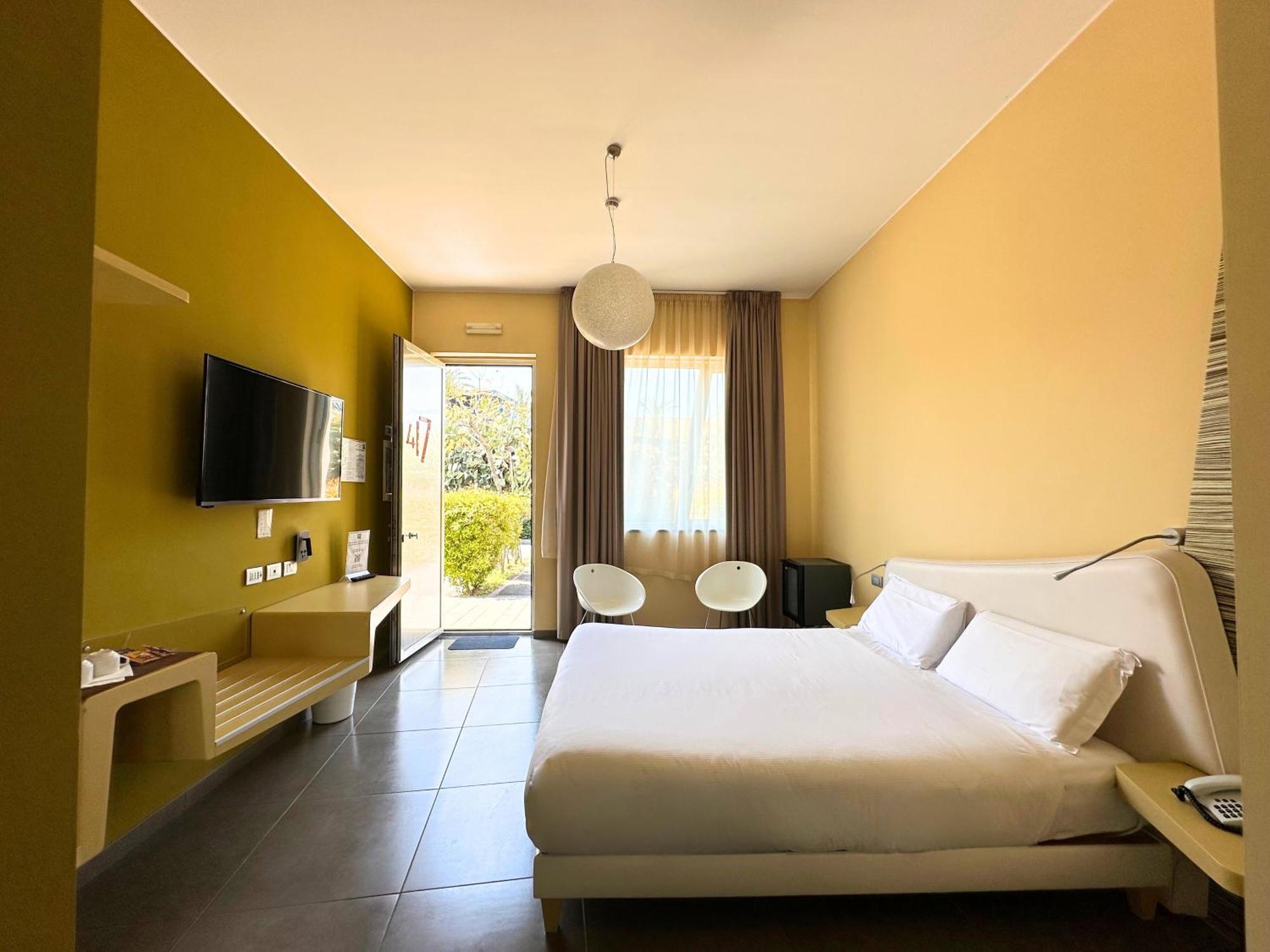 Hotel ibis Styles Catania Acireale Esterno foto