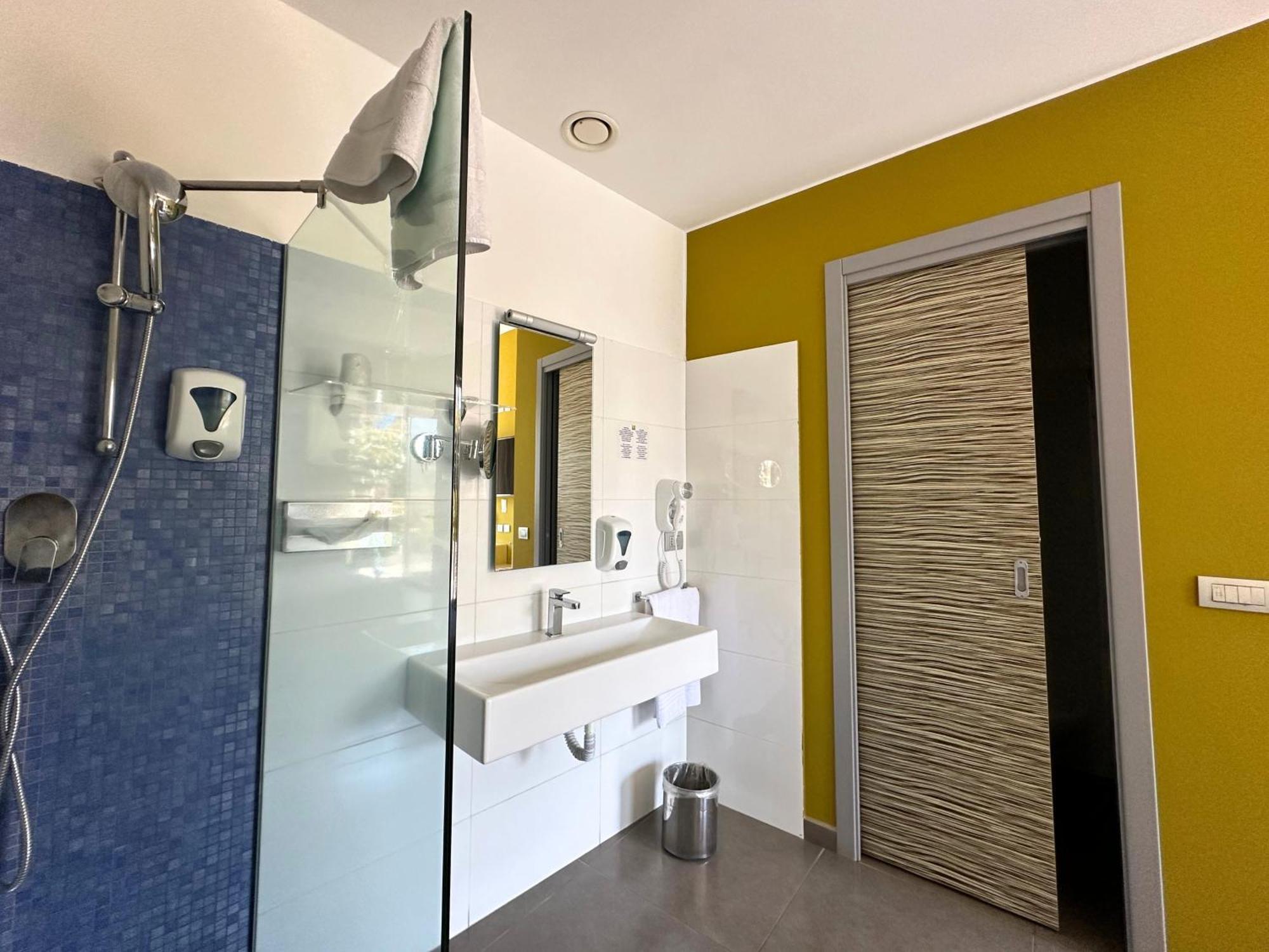 Hotel ibis Styles Catania Acireale Esterno foto