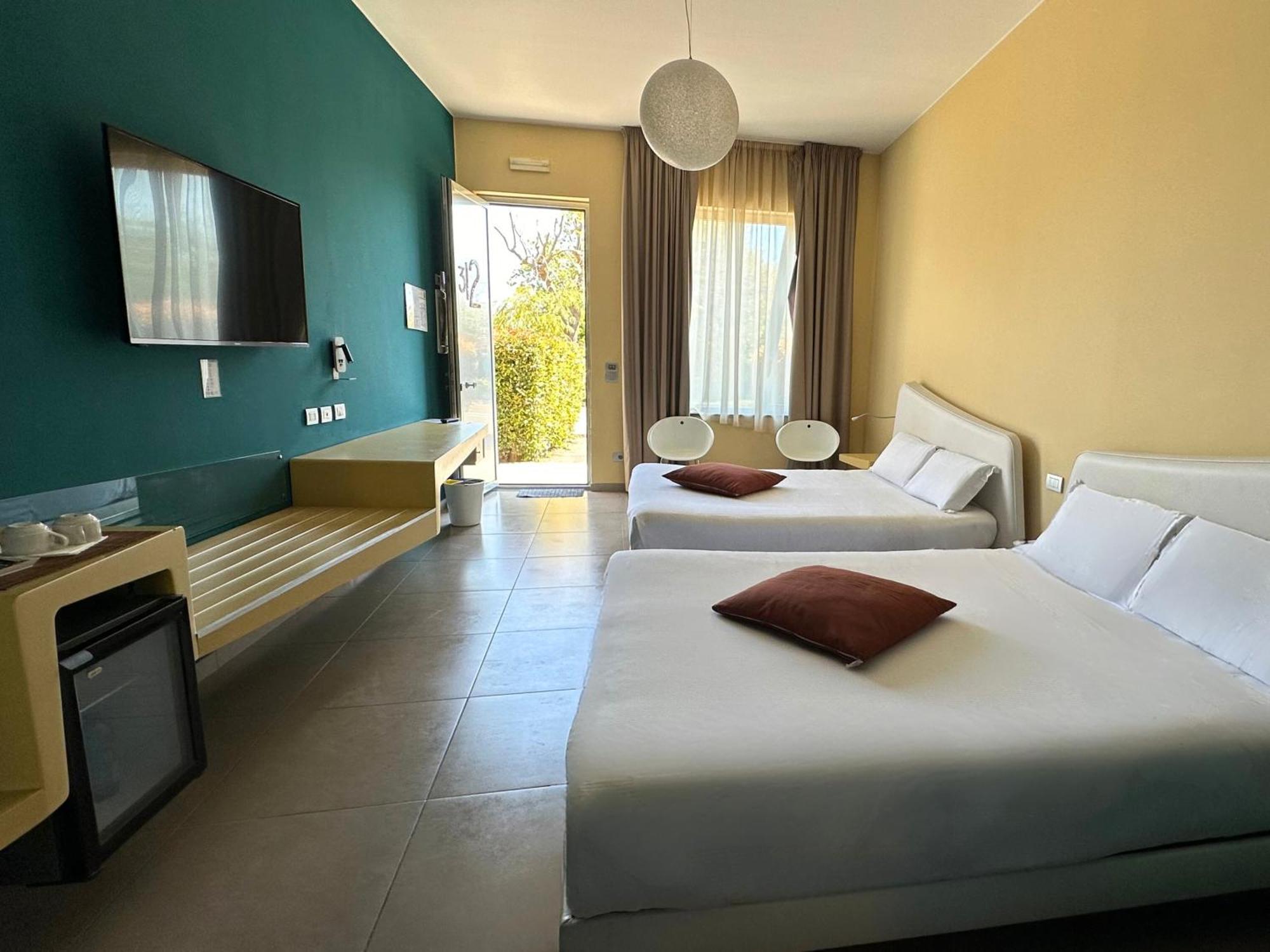 Hotel ibis Styles Catania Acireale Esterno foto